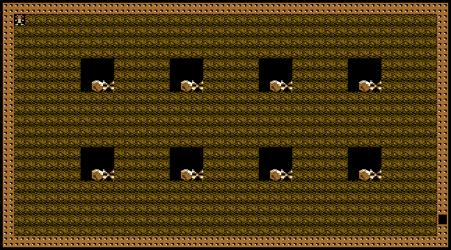 Cave B - Butterfly Cells